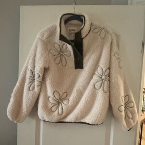 Dylan Brand - Women's fleece pull over - Size XS